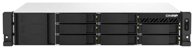 Сетевое хранилище QNAP TS-873AeU-RP (4G)