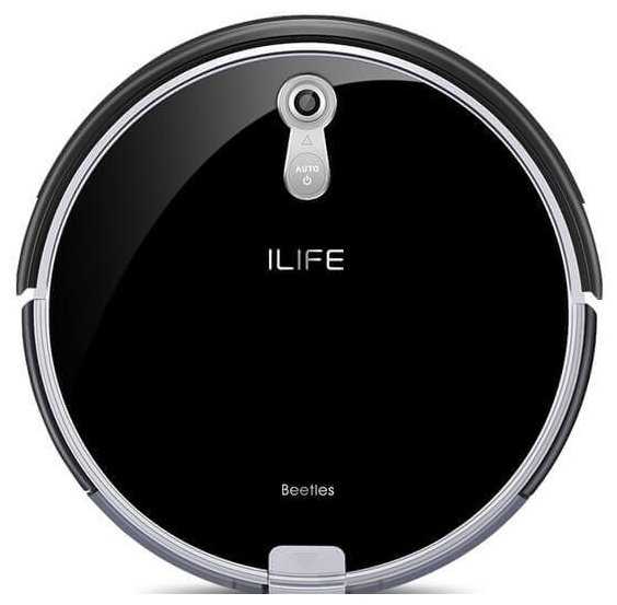Робот-пылесос ILIFE A8 фотография 1