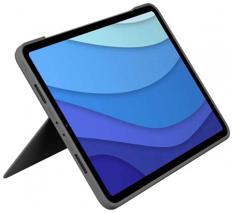 Клавиатура Logitech Combo Touch для iPad Pro 11