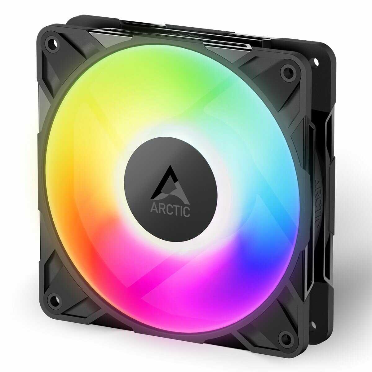 Система водяного охлаждения ARCTIC Liquid Freezer III PRO 360 A-RGB Black фотография 6