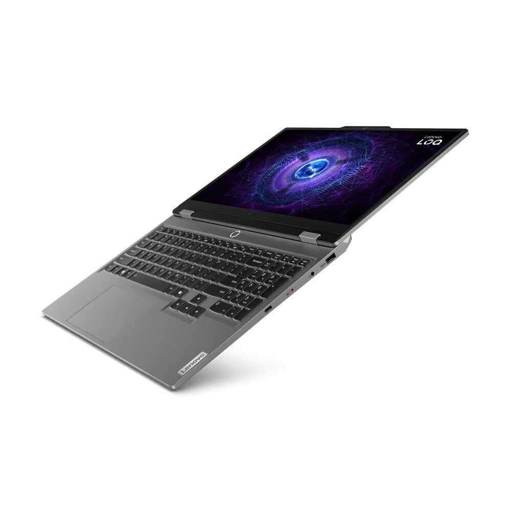 Ноутбук LOQ LOQ 15IRX9 (WQHD IPS 165Hz, i5-13450HX, 16Gb, 512Gb SSD, RTX 4050) фотография 9