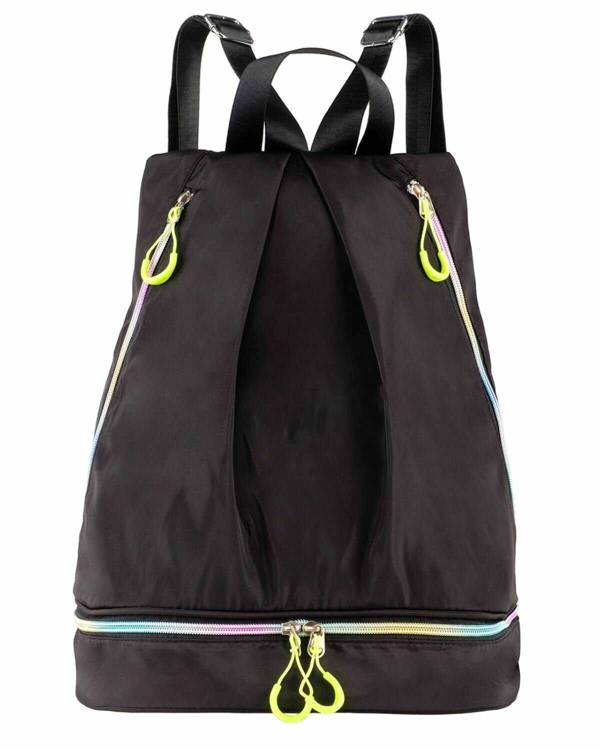 Спортивный рюкзак JAVI Спортивный рюкзак с отделением для обуви JAVI фотография 2