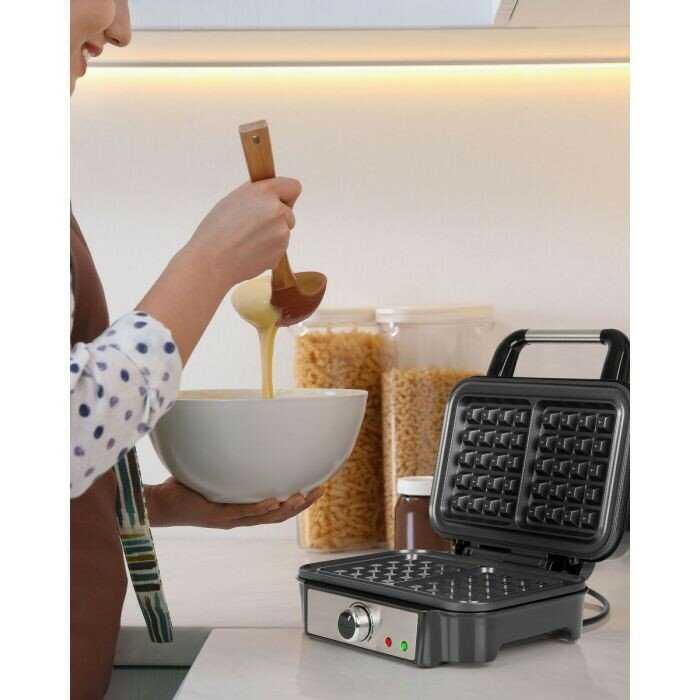 Вафельница Profi Cook Вафельница (PC-WA 1240) фотография 3