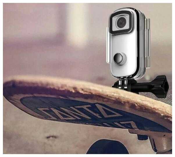 Экшн-камера SJCAM C100+ фотография 11