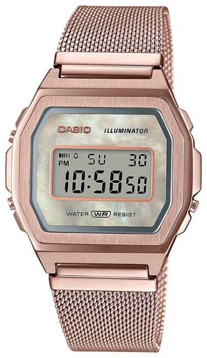 Наручные часы CASIO A1000MCG-9