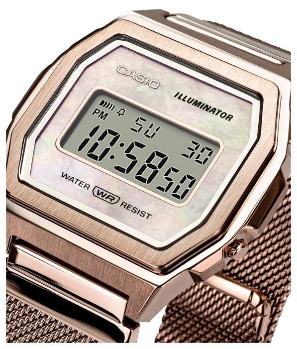 Наручные часы CASIO A1000MCG-9 фотография 1