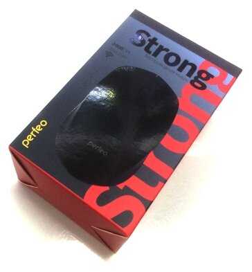 Беспроводная мышь Perfeo Strong фотография 3