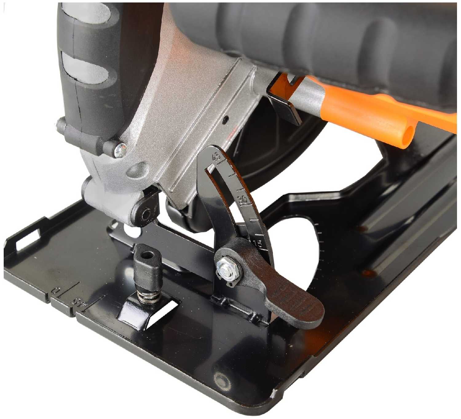 Дисковая пила ВИХРЬ ДП-20-185А, 1600 Вт фотография 6