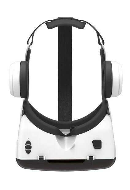 Виртуальные очки VR очки для игр с 3D эффектом Виртуальные очки для телефона (4.7