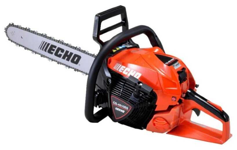 Бензиновая пила ECHO CS-4510ES-15 2300 Вт/3.1 л.с