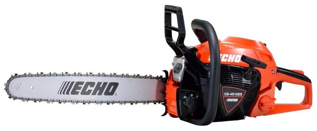 Бензиновая пила ECHO CS-4510ES-15 2300 Вт/3.1 л.с фотография 1