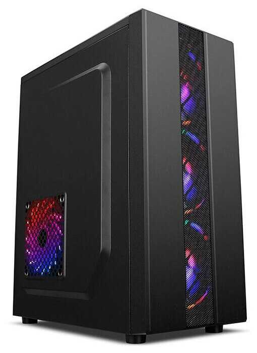 Корпус ATX Accord ACC-CL290B