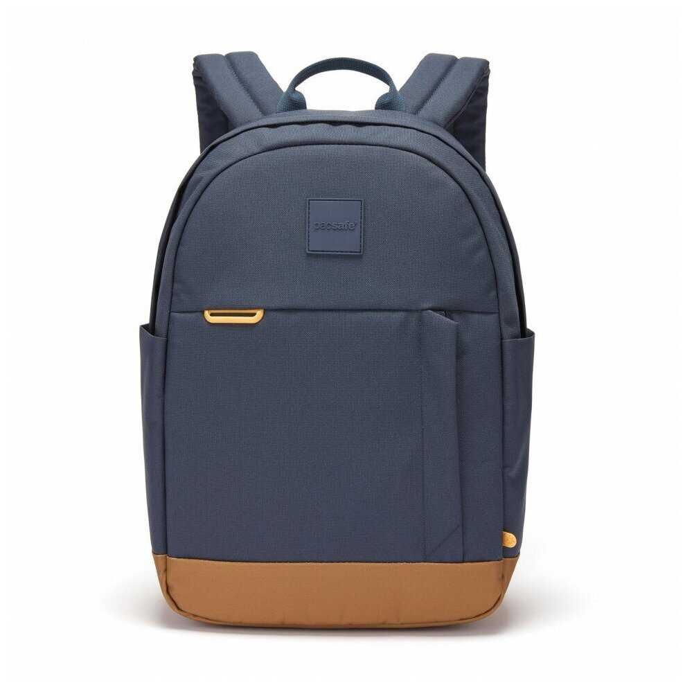 Городской рюкзак PacSafe Go 15L фотография 10