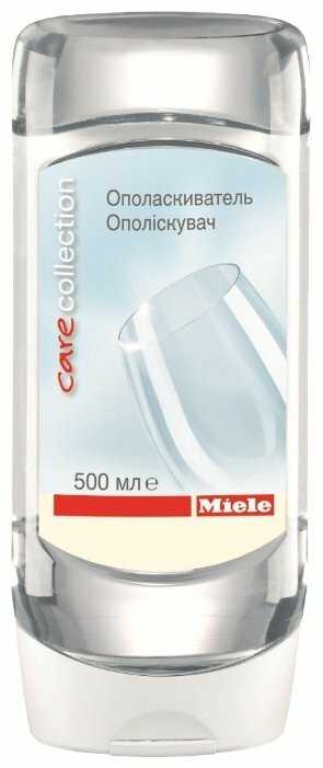 Ополаскиватель для посудомоечной машины Miele CareCollection фотография 1