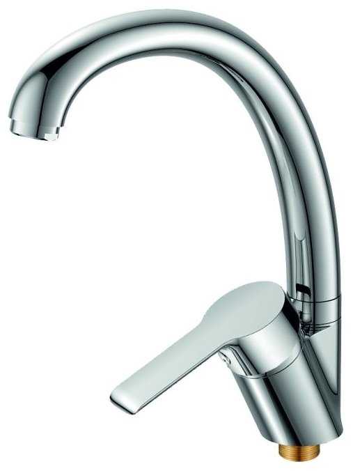 Смеситель для кухни (мойки) RUSH Victoria VI7135-22, рычажный