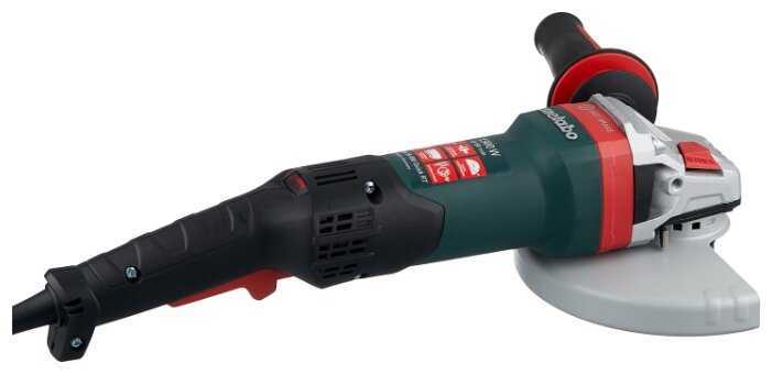 УШМ Metabo WEPBA 19-180 Quick RT 601099000, 1900 Вт, 180 мм фотография 1