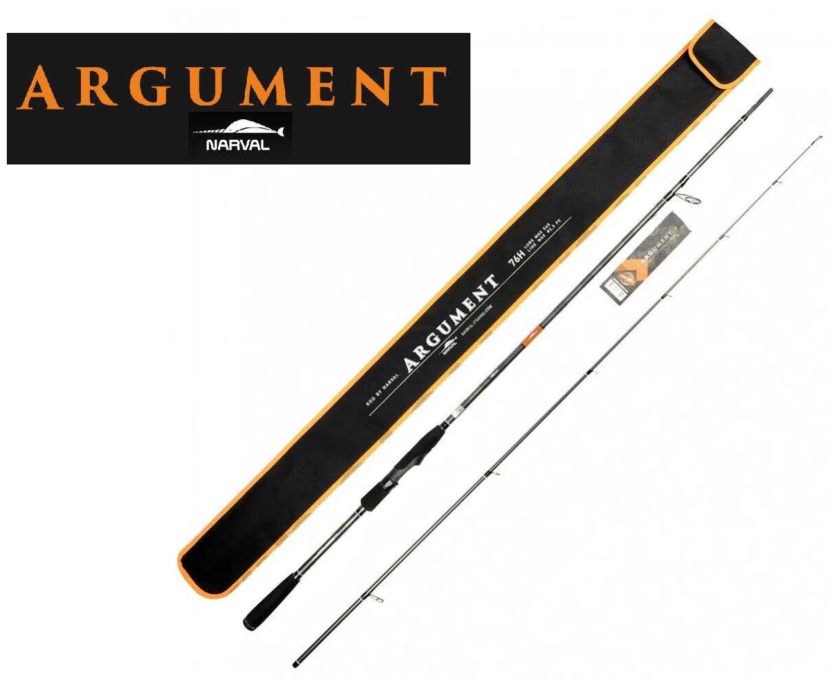 Спиннинг Narval Argument 89M фотография 30