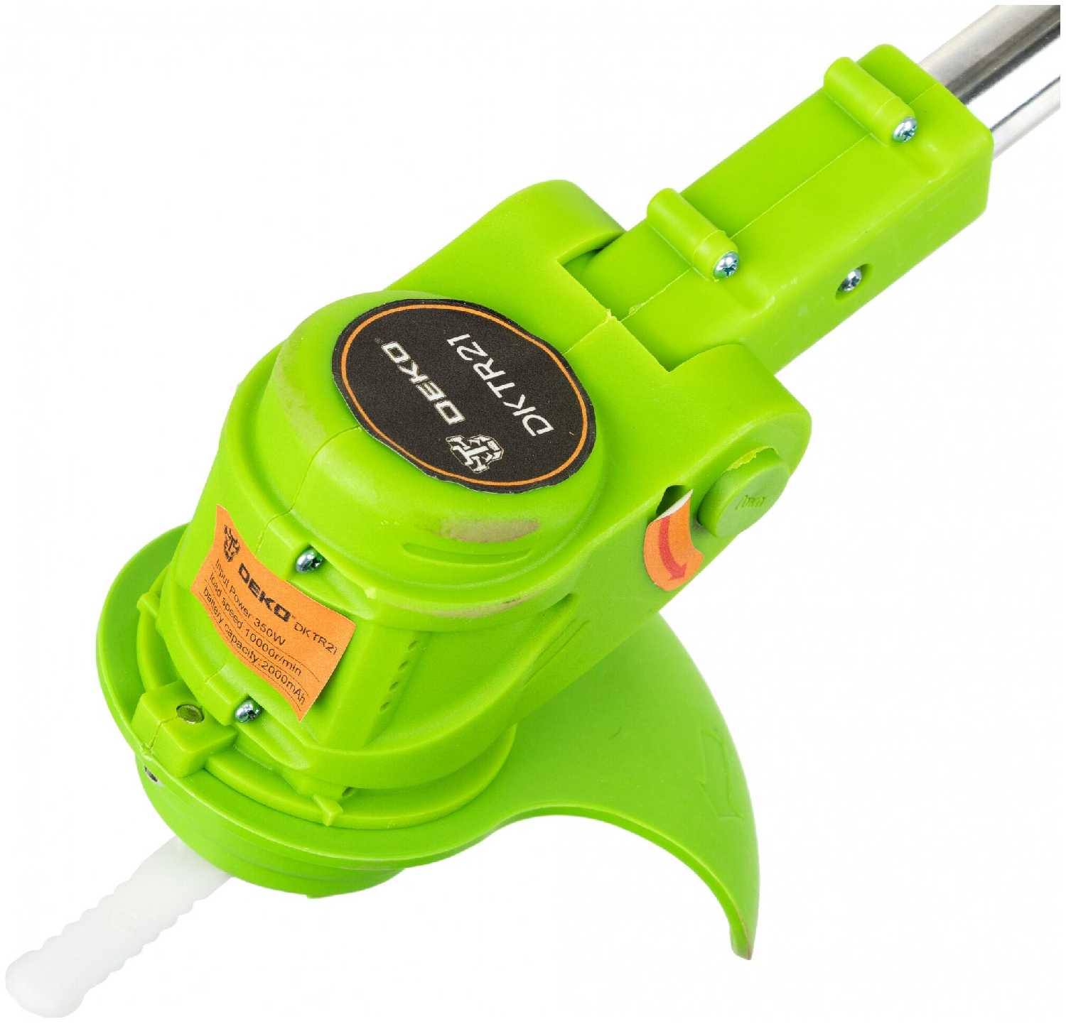 Триммер электрический DEKO DKTR21 фотография 13