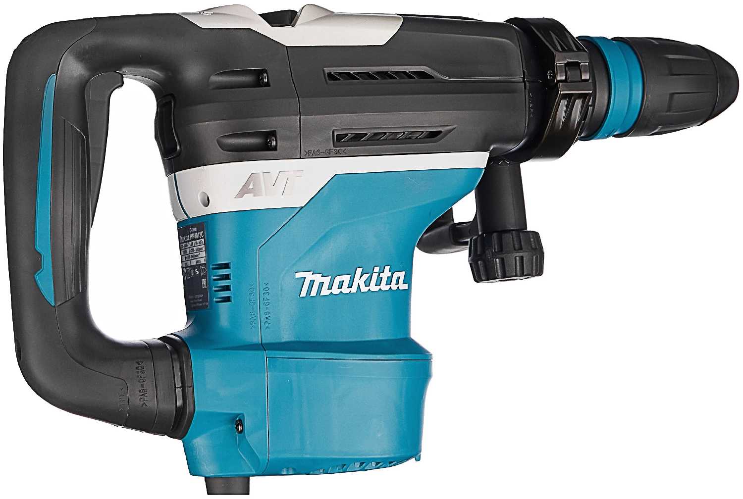 Перфоратор Makita HR 4013C фотография 2