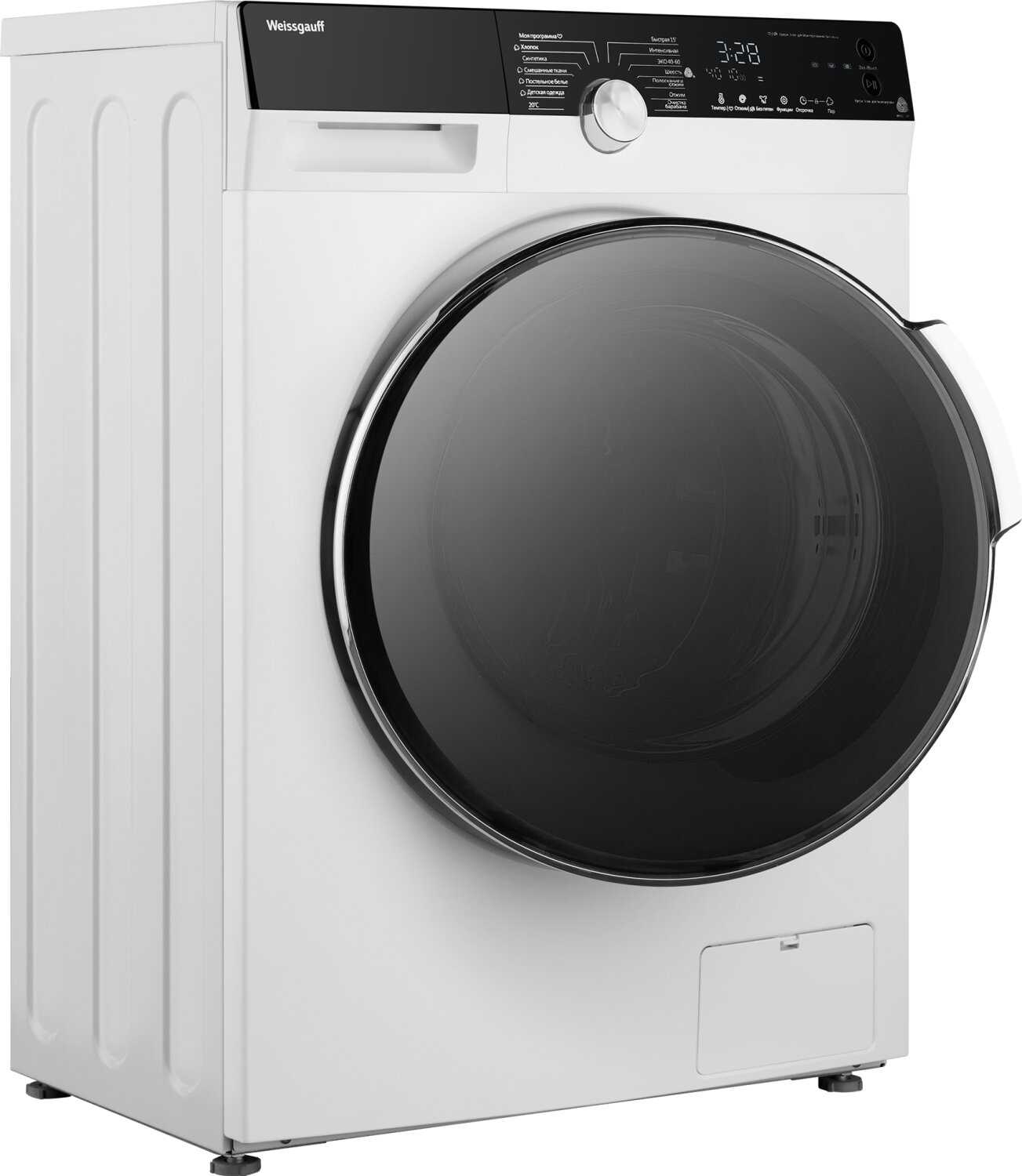 Стиральная машина Weissgauff WM 4027 Inverter Steam фотография 10