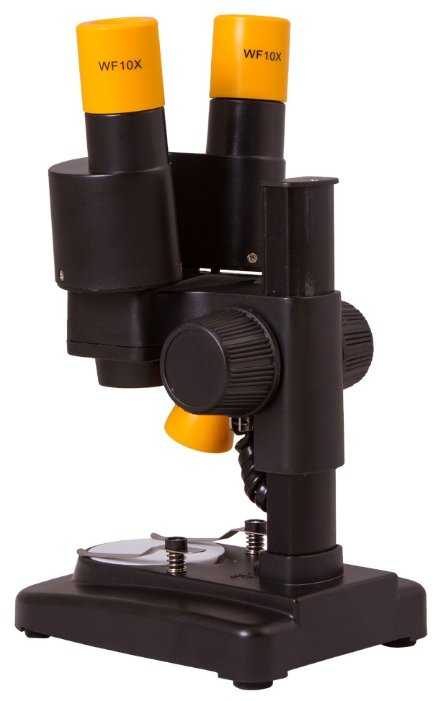 Микроскоп BRESSER National Geographic 20x стереоскопический фотография 3