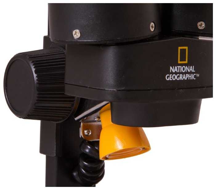 Микроскоп BRESSER National Geographic 20x стереоскопический фотография 4