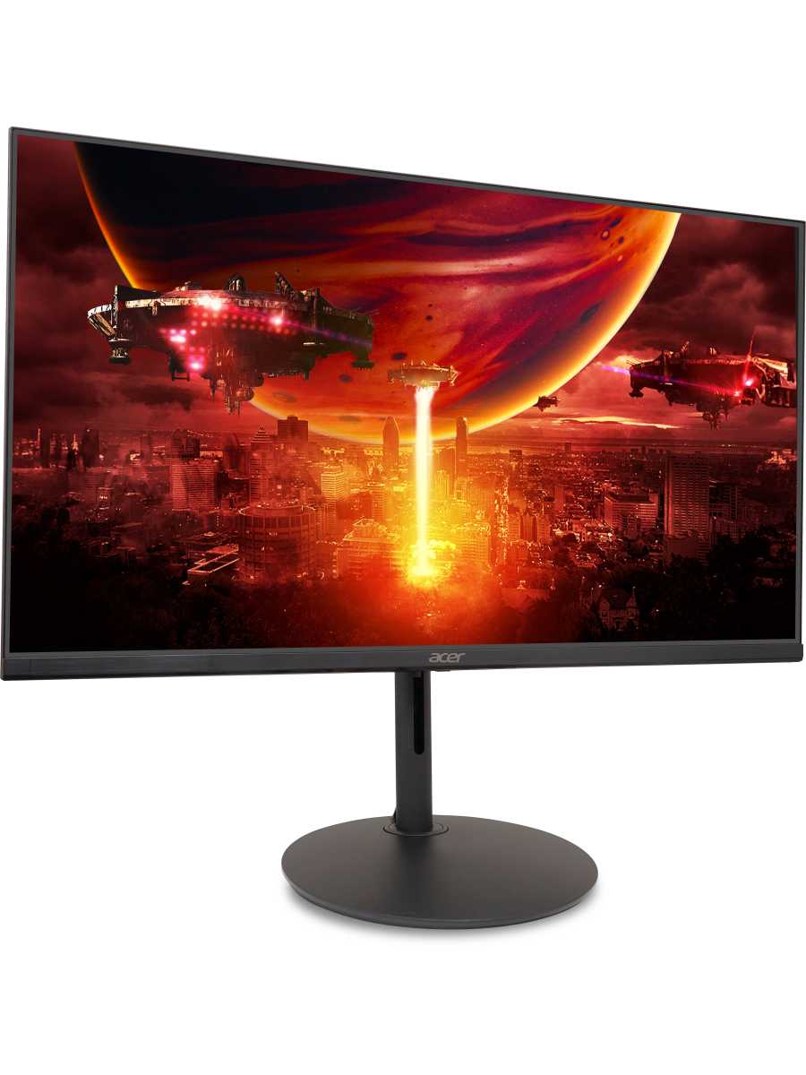 Монитор Acer Nitro XF270X1bmiiphx фотография 11