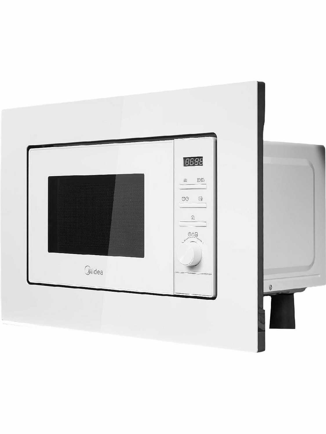 Встраиваемая микроволновая печь Midea MI70200B фотография 1