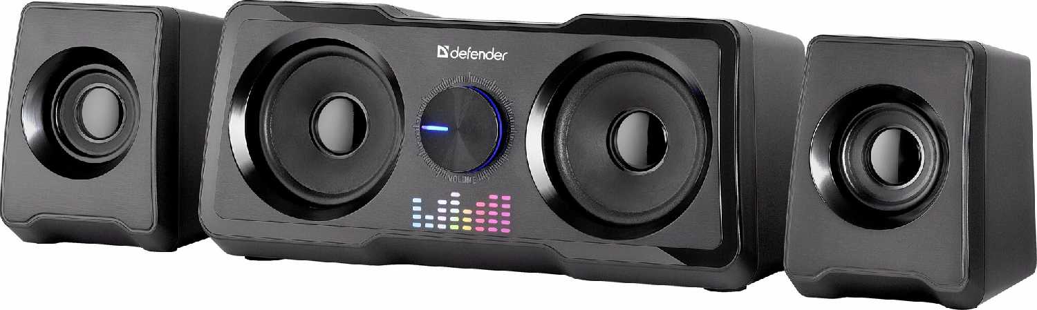 Колонки Defender Soundwall (16 Вт) фотография 11