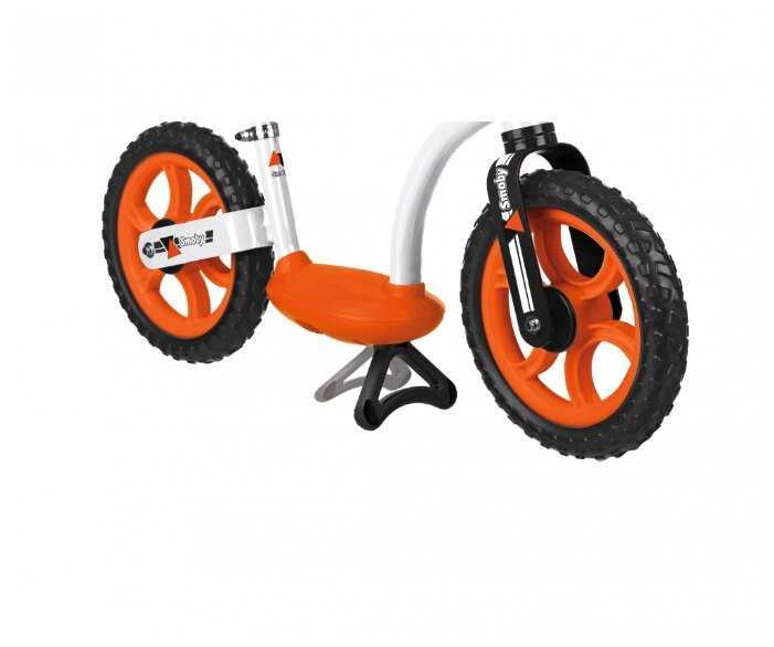 Беговел Smoby Laufrad 770103 фотография 4