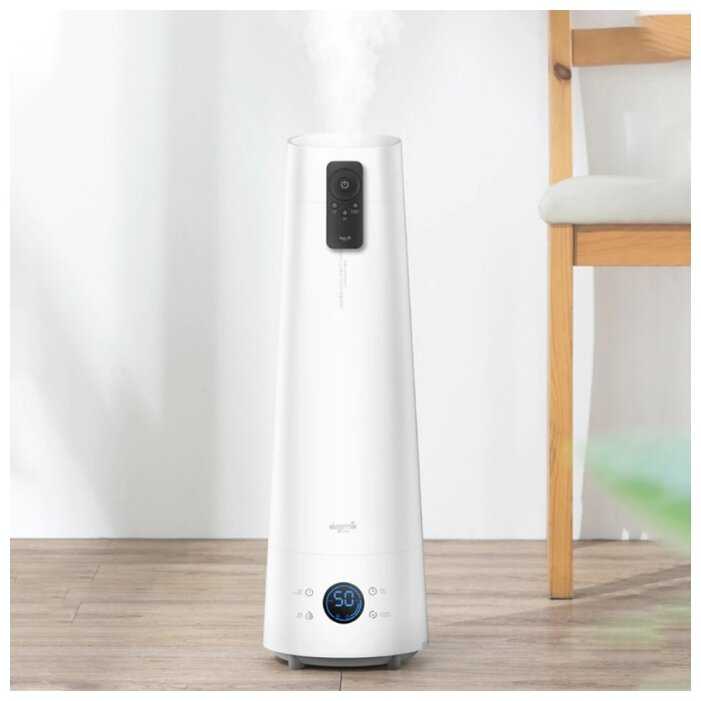 Увлажнитель воздуха с функцией ароматизации Deerma DEM-LD220 фотография 1