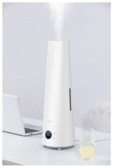 Увлажнитель воздуха с функцией ароматизации Deerma DEM-LD220 фотография 2
