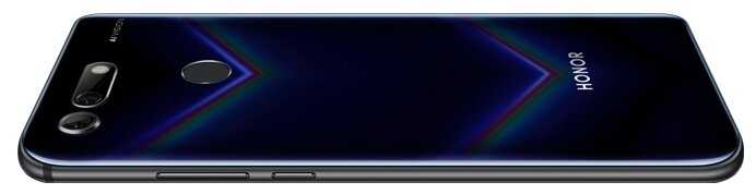 Смартфон HONOR View 20 фотография 14