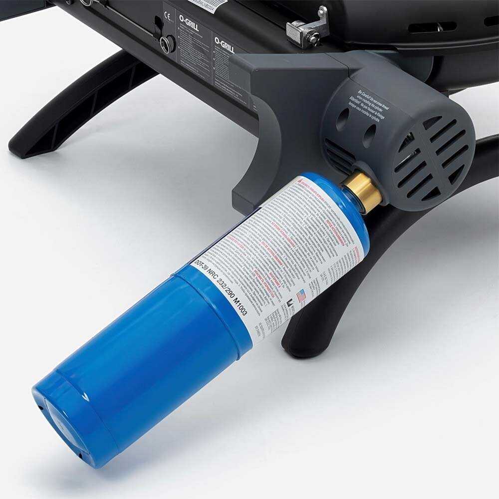 Гриль-барбекю O-GRILL 500MT фотография 14