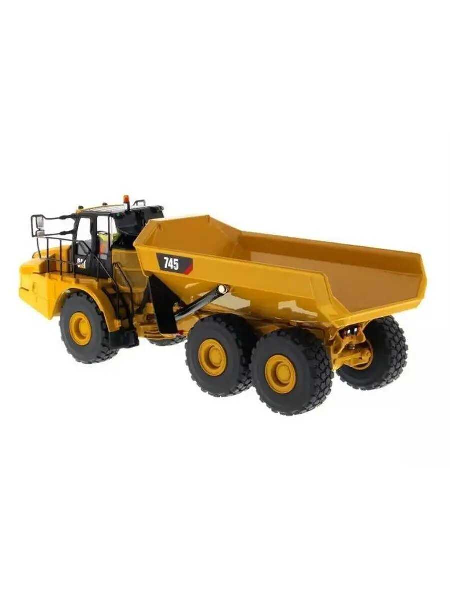 Радиоуправляемый карьерный самосвал HUI NA TOYS (HN1553) фотография 7