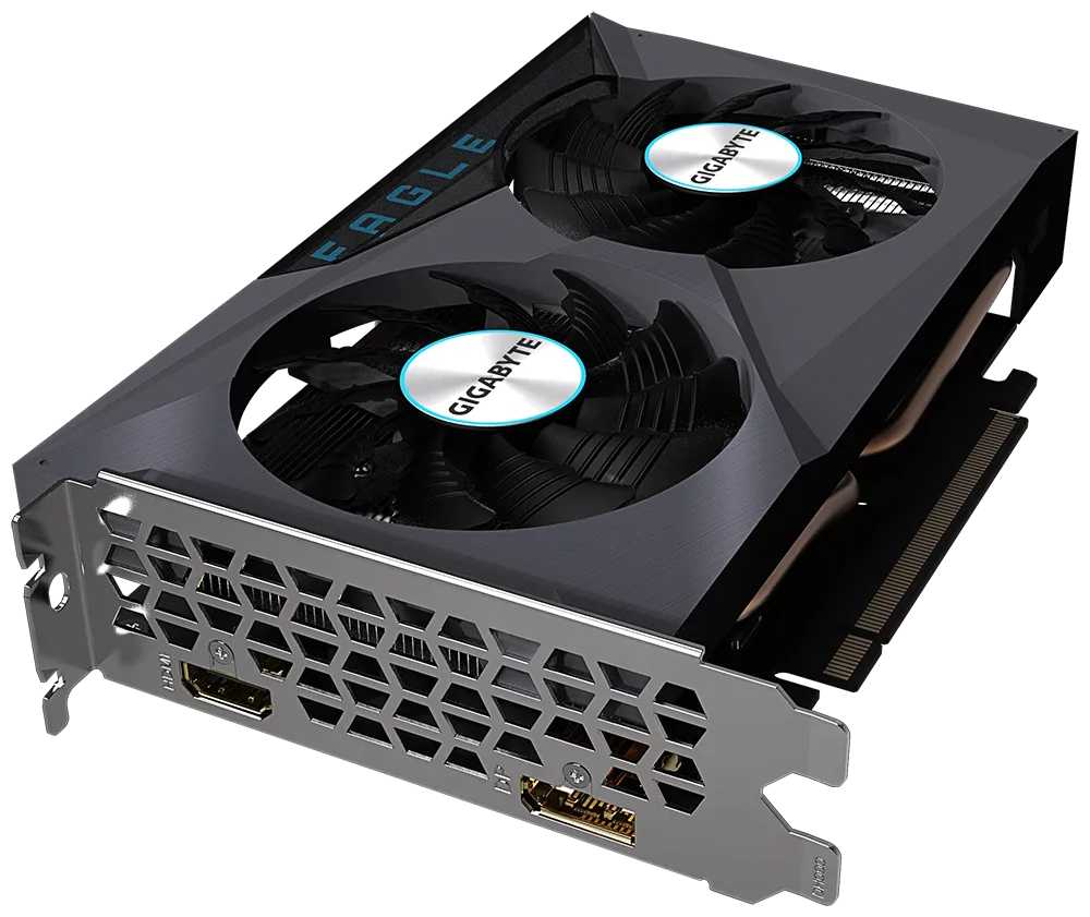 Видеокарта Gigabyte GV-R65XTEAGLE-4GD фотография 3