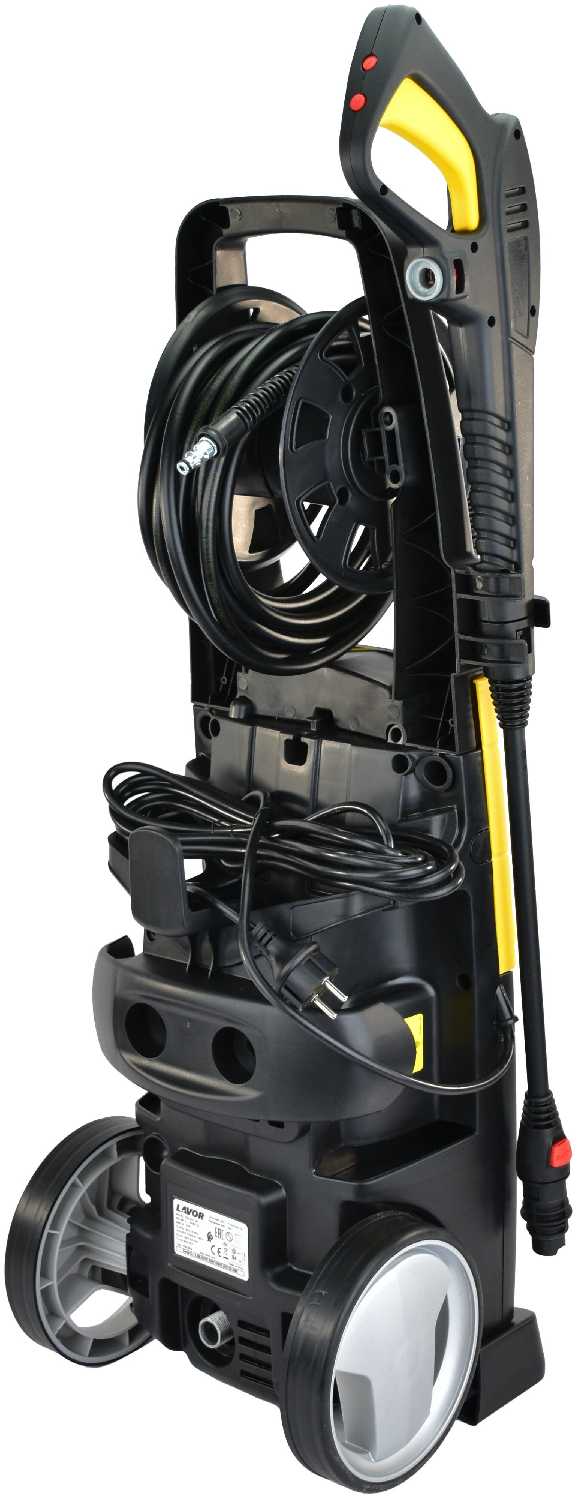 Моноблок высокого давления Lavor Pro Galaxy 160 фотография 3