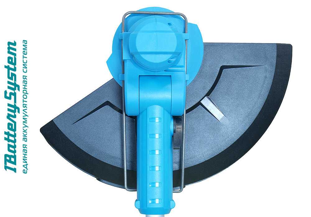 Триммер аккумуляторный Sturm! BT18 фотография 5