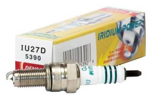 Свеча зажигания DENSO IU27D (CR9EIA-9)