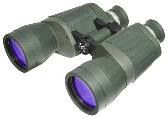 Бинокль Sturman 10x50 FF с сеткой