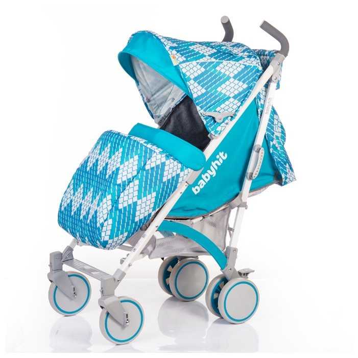 Прогулочная коляска Babyhit Rainbow фотография 14