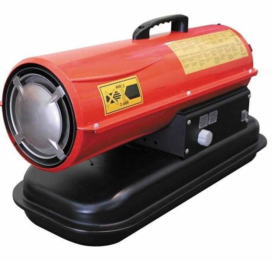 Дизельная тепловая пушка РЕСАНТА ТДП-10000 фотография 4