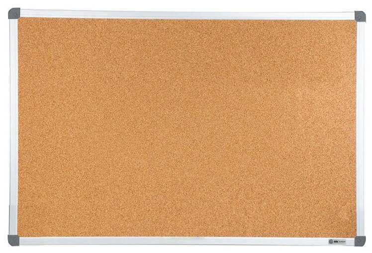 Доска пробковая cactus CS-CBD-120X150 120х150 см