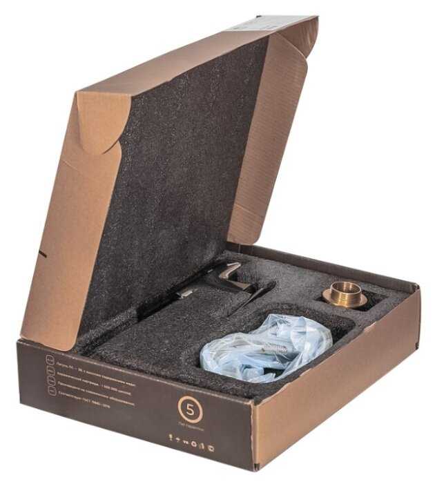 Смеситель ПрофСан для кухни ПСМ 500-3 фотография 5