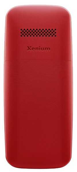 Телефон Philips Xenium E109 фотография 1