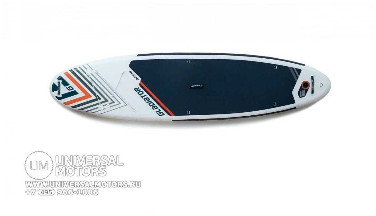 SUP доска Gladiator OR10.4 фотография 17