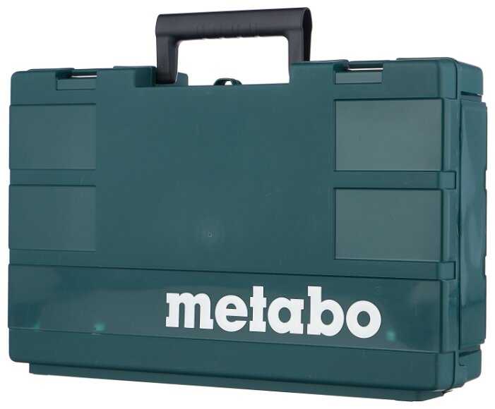 Дрель Metabo BS 18 LTX Impuls фотография 3