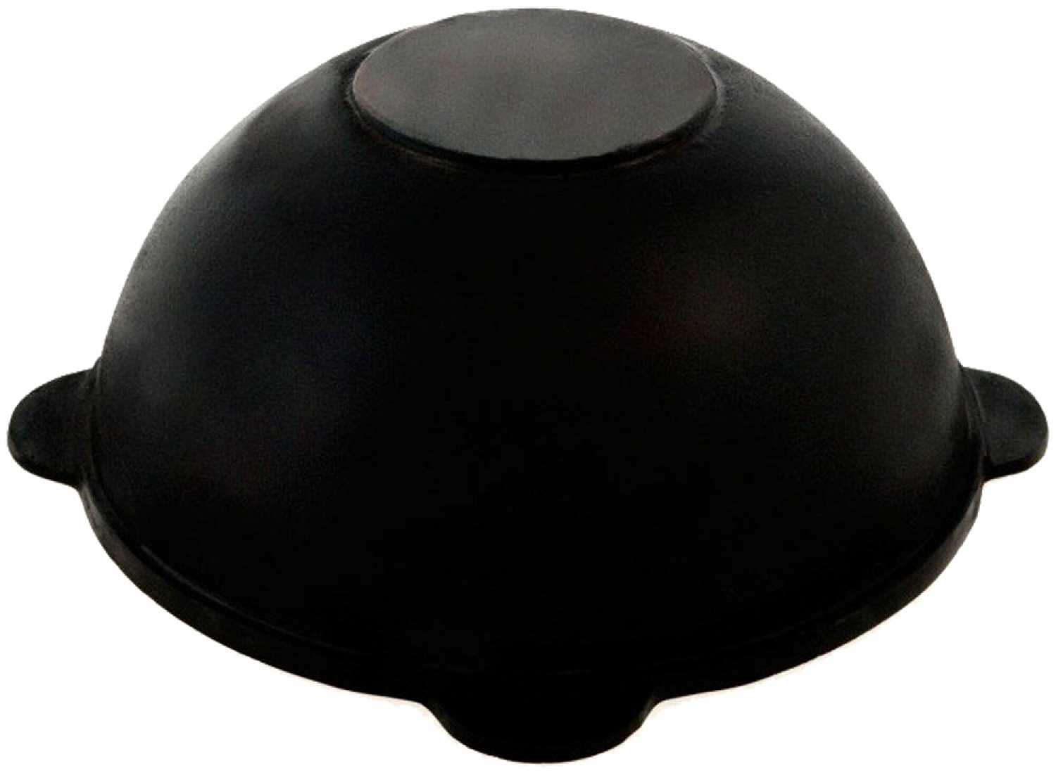 Казан Наманган Казан чугунный с плоским дном фотография 18