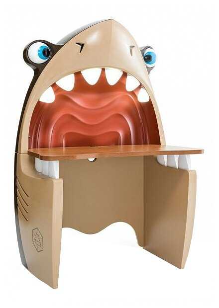 Cilek письменный стол Black Pirate 20.13.1103.00