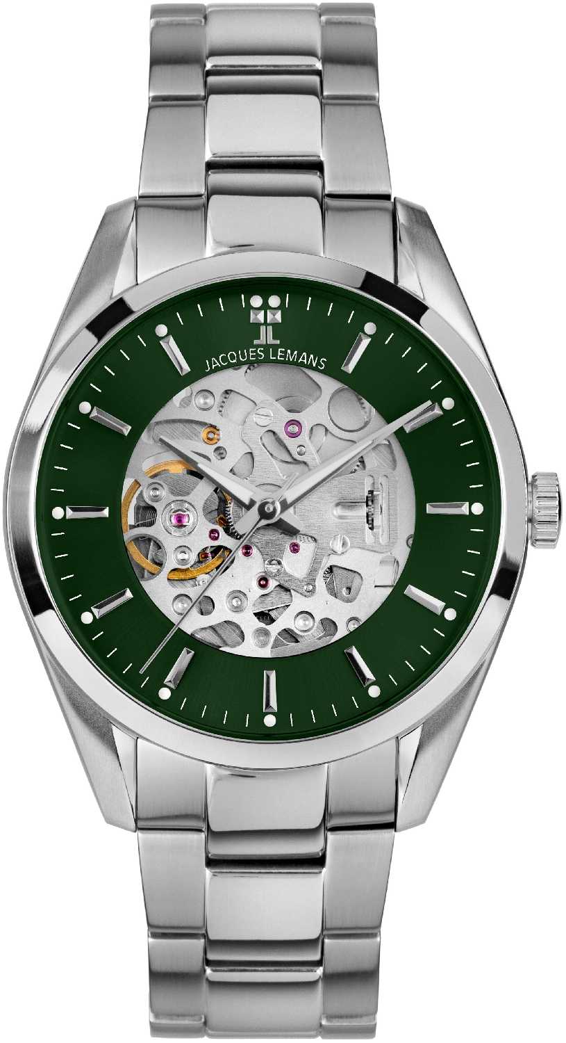 Наручные часы JACQUES LEMANS 1-2087G